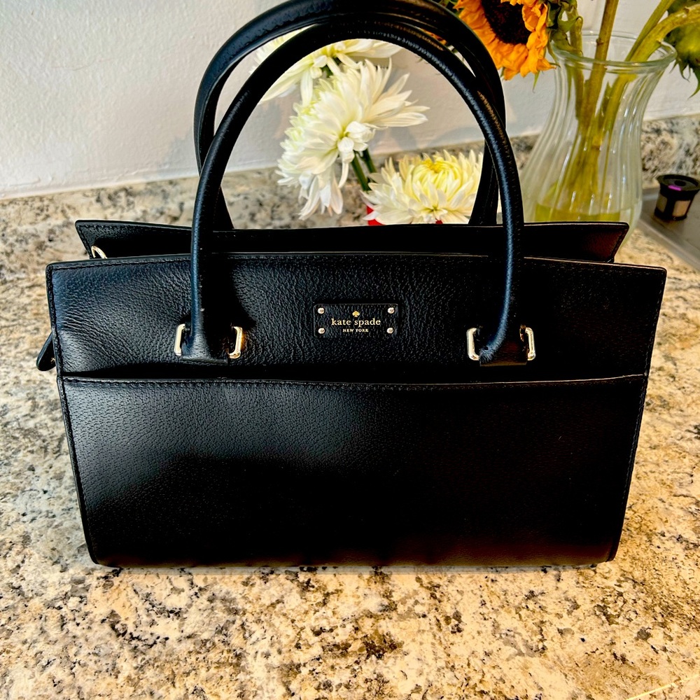 Kate Spade handbag.
